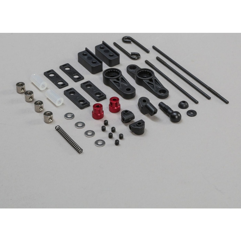 Throttle/Brake Linkage 8X ClayPitRC.eu RC HobbyStore